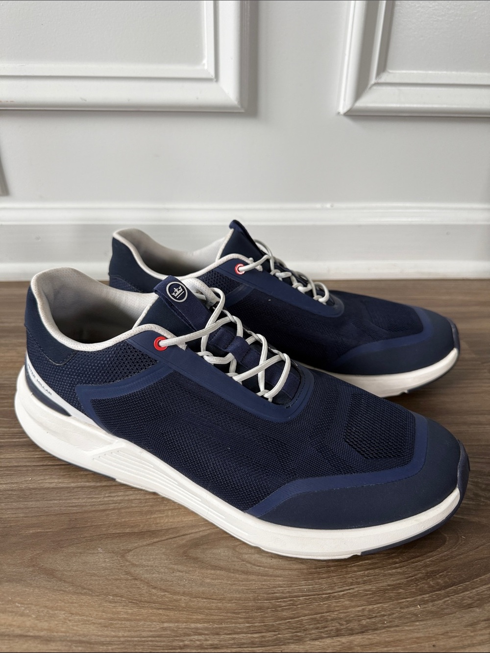 Peter Millar Camberfly MA23EF30 Lifestyle Sneaker Shoes Men's 44 US 11 Golf